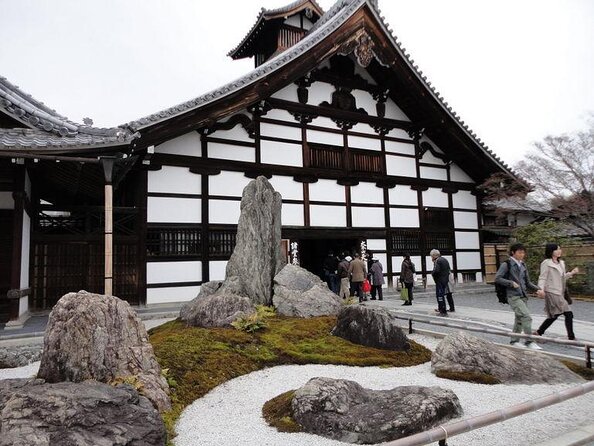 Kyoto Arashiyama Bamboo forest & Garden Half-Day Walking Tour - Starting at Saga-Arashiyama Station