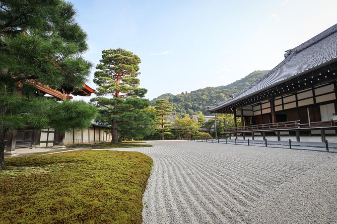 Kyoto Arashiyama Bamboo forest & Garden Half-Day Walking Tour - Matcha, tea snacks, and useful cultural details