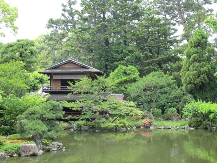 Kyoto: Japanese Gardens Private Customizable Tour - Ginkakuji, Honen-in, and eastern Kyoto