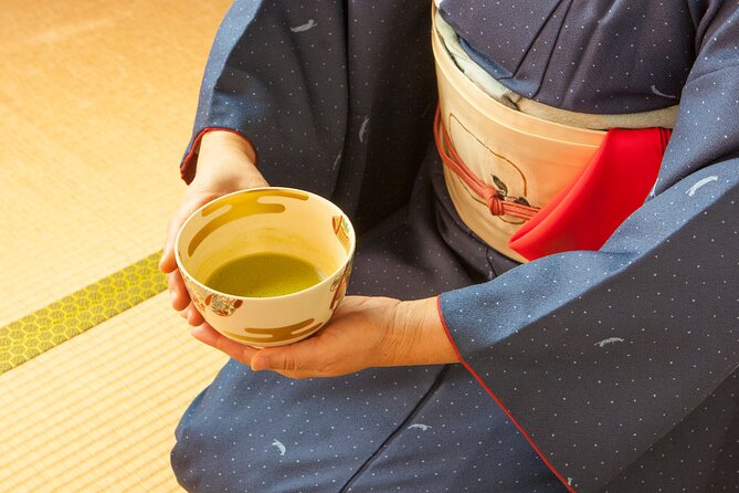 Kyoto Kiyomizu Tea Ceremony with Scenic Garden Views - Who Should Book This Experience
