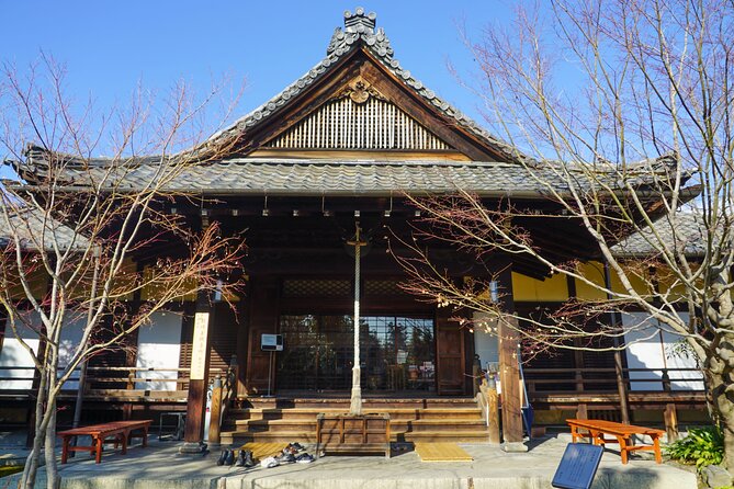 Kyoto Zen Meditation & Garden Tour at a Zen Temple with Lunch - What the Buddhist lunch adds