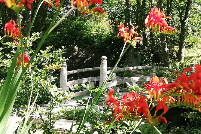 Lafcadio Hearn Japanese Gardens Admission Adult Ticket - Eleven garden areas, from Europe to Japan