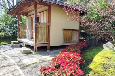 Lafcadio Hearn Japanese Gardens Admission Adult Ticket