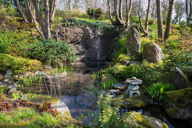 Lafcadio Hearn Japanese Gardens Admission Adult Ticket - A practical family stop in Tramore