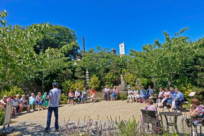 Lafcadio Hearn Japanese Gardens Admission Adult Ticket - Café time and the small extras matter