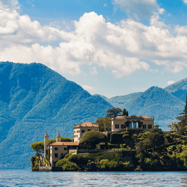 Lake Como: Villa del Balbianello Gardens with Ferry Tickets - Why Villa del Balbianello is worth the boat ride