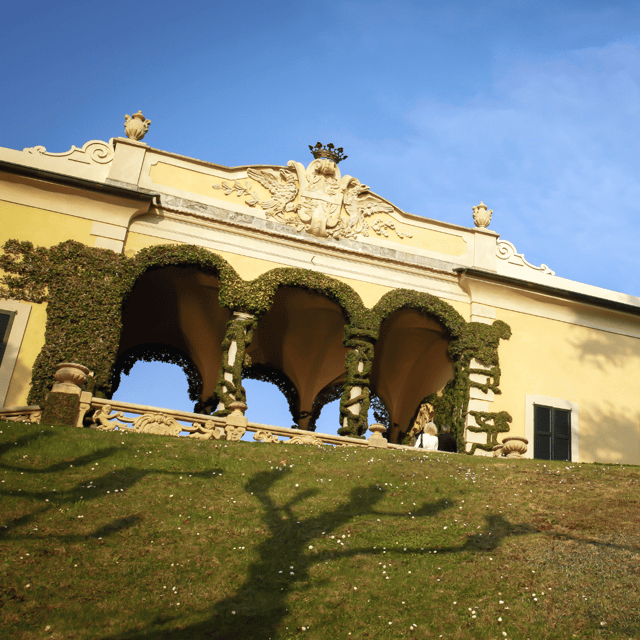 Lake Como: Villa del Balbianello Gardens with Ferry Tickets - The 30-minute walk from Lenno