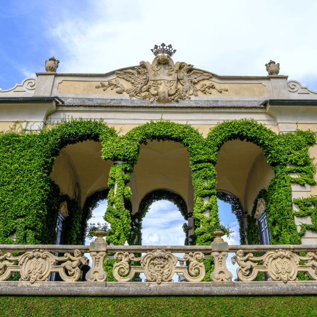 Lake Como: Villa del Balbianello Gardens with Ferry Tickets - Exploring the gardens and terraces