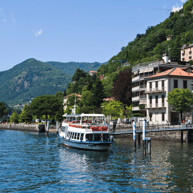 Lake Como: Villa del Balbianello Gardens with Ferry Tickets - What the $66.05 price really buys