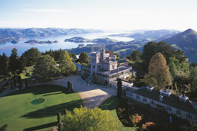 Larnach Castle and Gardens Admission Ticket - Key things to know before you go