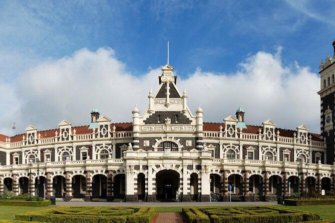 Larnach Castle and Gardens Admission Ticket - Walking the gardens and native plant trail