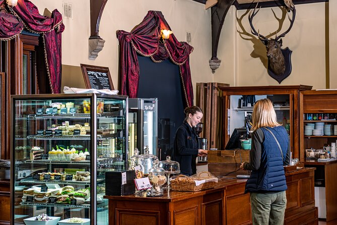 Larnach Castle and Gardens Admission Ticket - How long should you spend here?