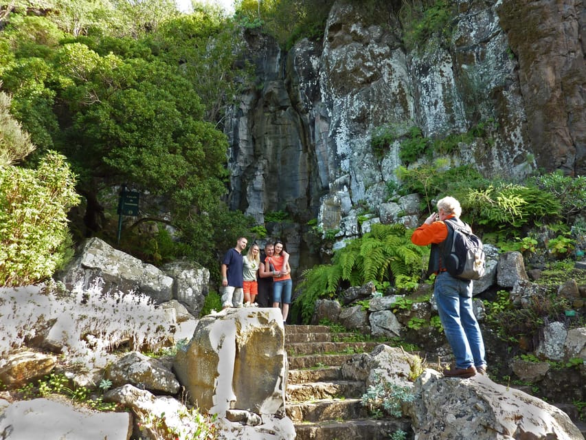 Las Palmas: Botanic Garden Tour (Bandama Caldera Option) - Meeting at San Telmo and riding to the ravine