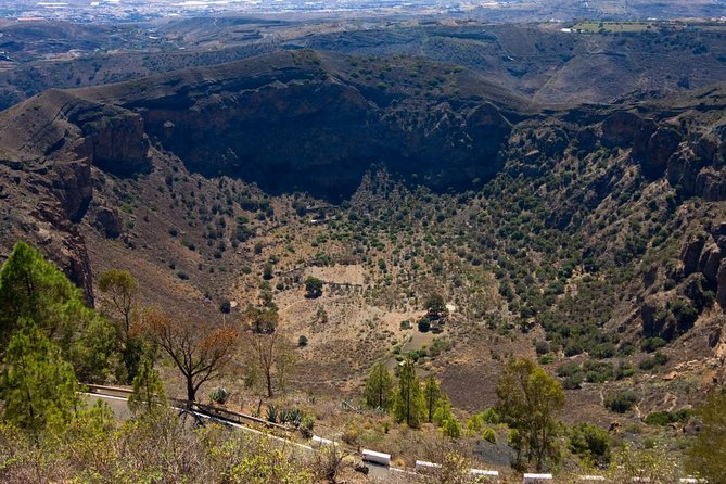 Las Palmas, Botanical Garden & Bandama Crater tour - Gran Canaria - Two different ways to see Vegueta