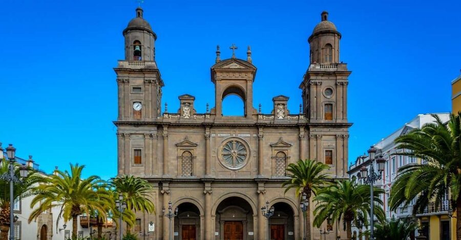 Las Palmas, Botanical Gardens and Bandama Volcano Tour - A full day that links four sides of Gran Canaria