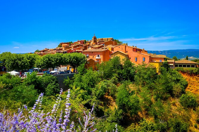 Lavender Route - Small-Group Day Trip from Avignon - What the nine-hour day feels like