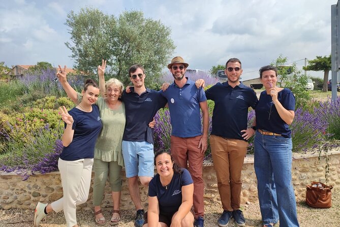 Lavender Small-Group Tour In Valensole from Marseille - Key points to know before booking
