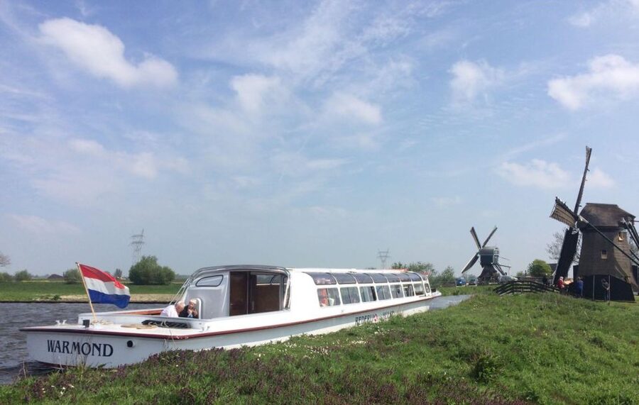 Leiden: Windmill and Countryside Cruise near Keukenhof - Is $22 a fair price for one hour?