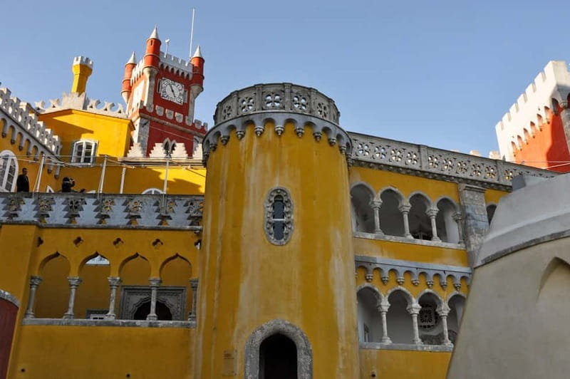 Lisbon: Sintra Tour with Optional Regaleira & Pena Gardens - Key points to know before you book