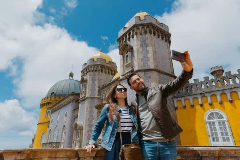 Lisbon: Sintra Tour with Optional Regaleira & Pena Gardens - Lunch and Sintra’s practical limits