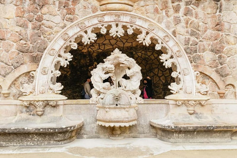 Lisbon: Sintra Tour with Optional Regaleira & Pena Gardens - Cabo da Roca and the western edge of Europe