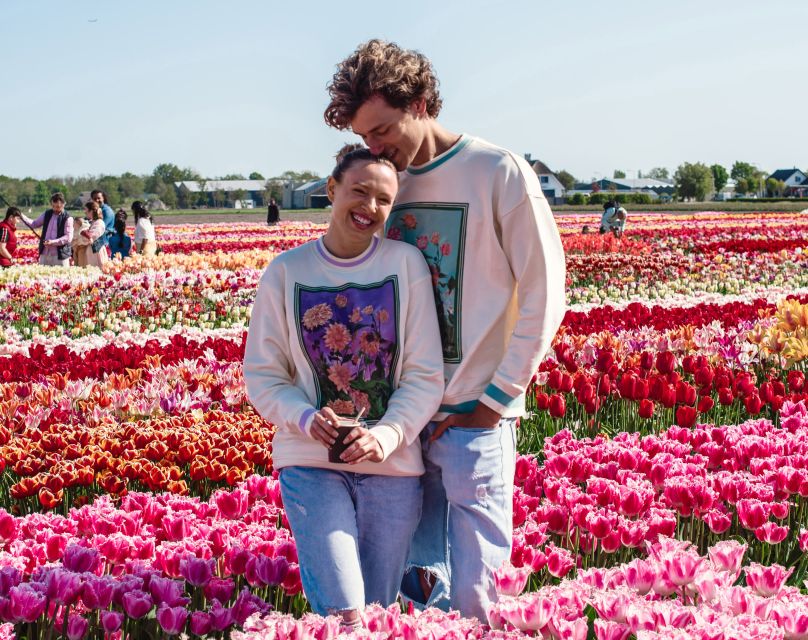 Lisse: Tulip Experience Ticket with Tulip Garden and Museum - Who will enjoy this experience most