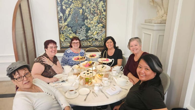 London: VIP Kensington Palace Gardens Tour & Royal High Tea - Starting beside Queensway Tube station