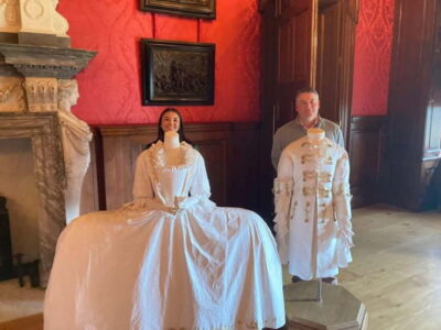 VIP Kensington Palace Gardens Tour & Royal High Tea