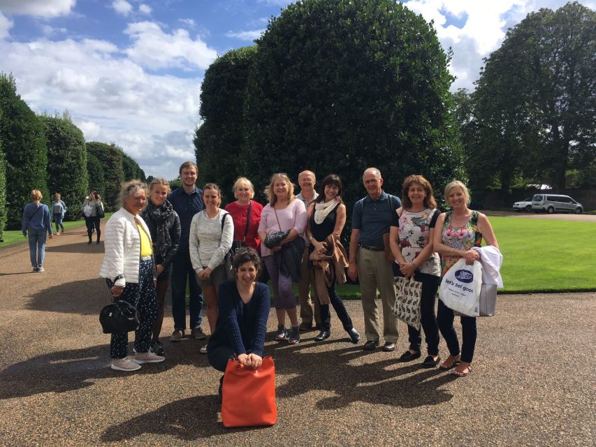 London: VIP Kensington Palace Gardens Tour & Royal High Tea - What the $155 price really buys you