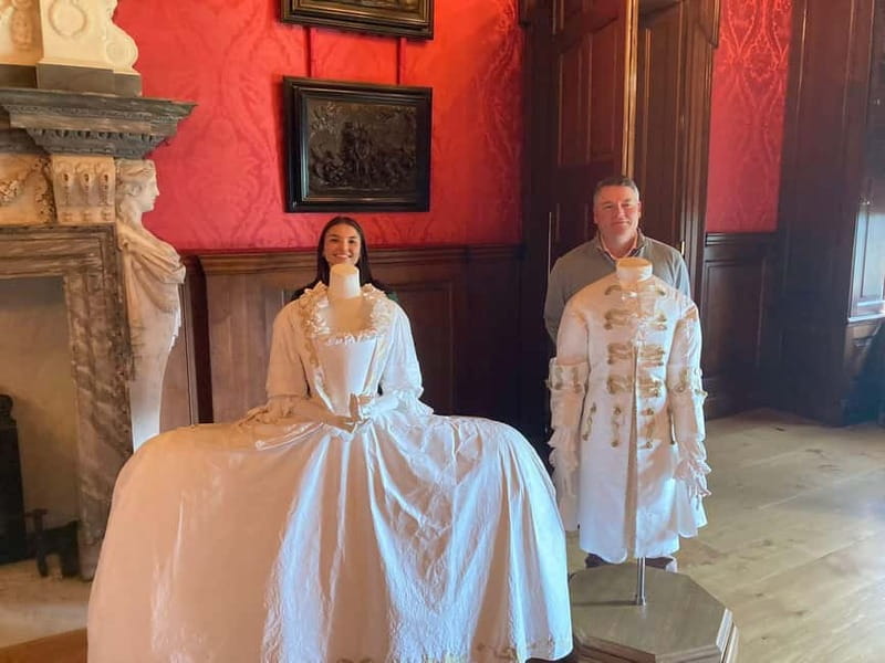 London: VIP Kensington Palace Gardens Tour & Royal High Tea - Kensington Palace, from royal residence to public rooms