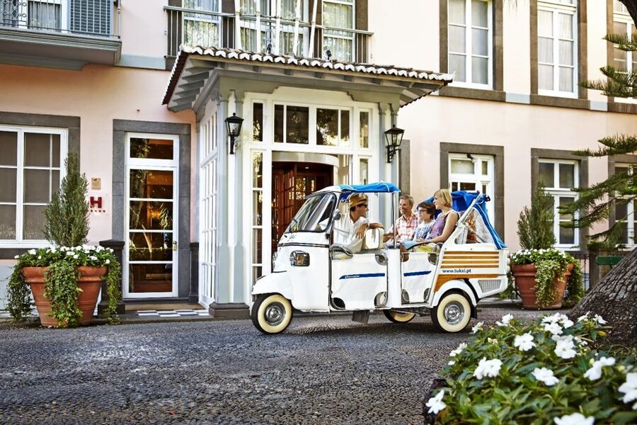Madeira: Botanical Garden in a Tuk-Tuk Tour - FAQ