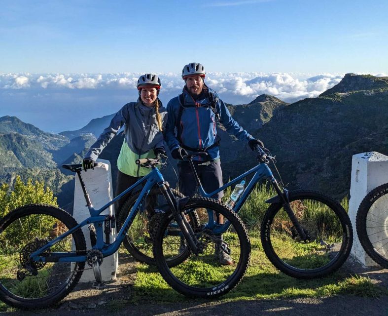 Madeira Botanical Levels Bike Tour – Scenic Trail Experience - Practical advice before you book
