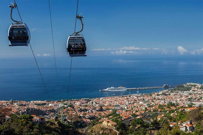 Madeira Highlights: Toboggan, Garden & Cable Car (All-Inclusive) - Booking details that matter