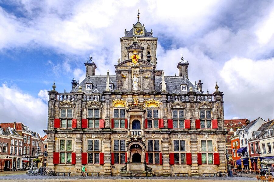 Magical Delft and the Keukenhof Estate: Tulips Galore - FAQ