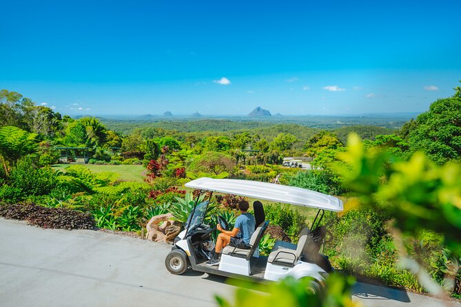 Maleny Botanic Gardens Bird Aviary Experience Ticket - Practical booking and cancellation details