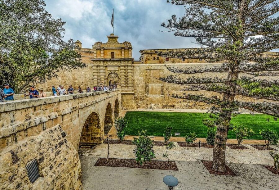 Malta: Mdina, Dingli Cliffs and San Anton Botanical Gardens - Key points to know before booking