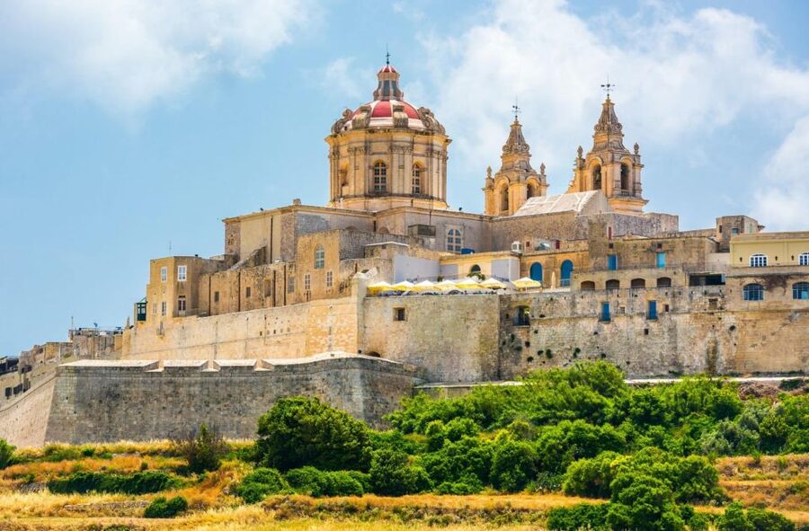 Malta: Mdina, Dingli Cliffs and San Anton Botanical Gardens - Why Mdina deserves the first look