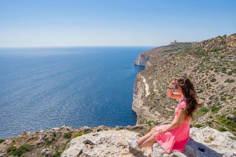 Malta: Mdina, Dingli Cliffs and San Anton Botanical Gardens - San Anton Gardens, fountains, and palace grounds