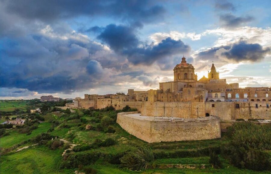 Malta: Mdina, Dingli Cliffs and San Anton Botanical Gardens - What the $41 price really covers