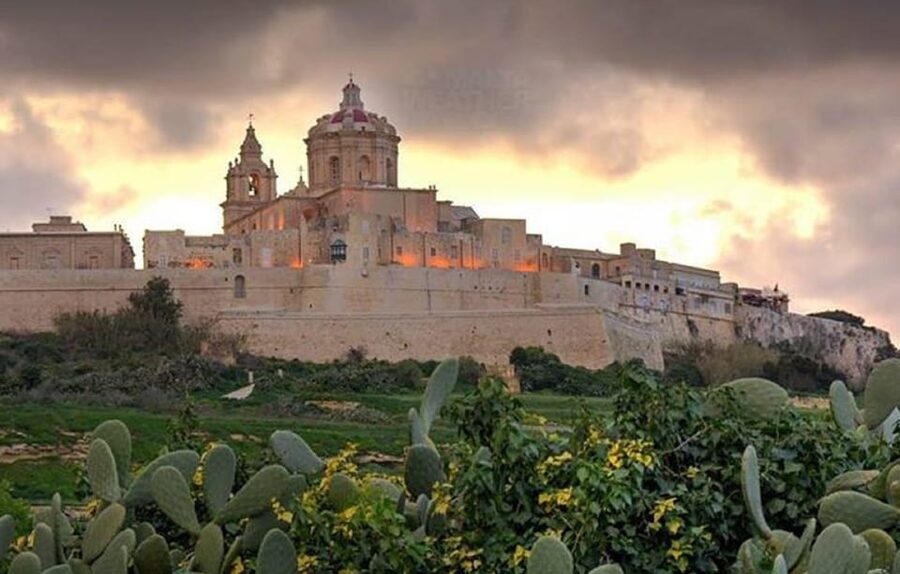Malta: Rabat, Mdina, & San Anton Gardens Tour - St. Paul’s Catacombs beneath Rabat