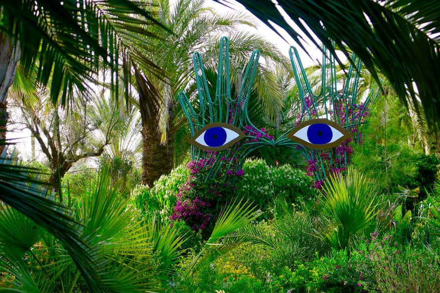 Marrakech: André Heller's ANIMA Garden Ticket - Key points before you book