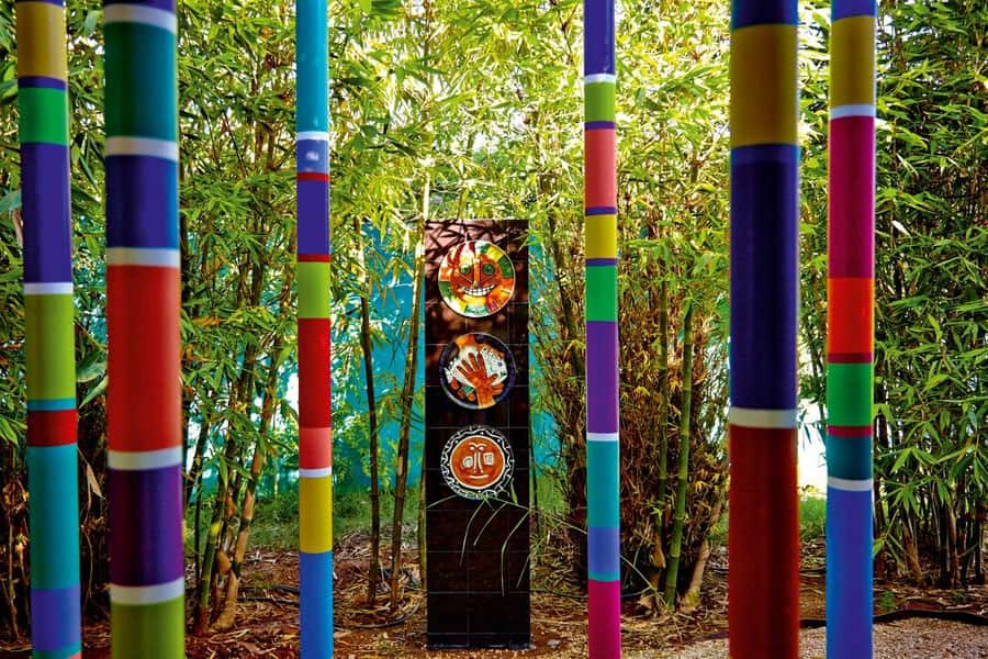 Marrakech: André Heller's ANIMA Garden Ticket - Your first walk through the garden