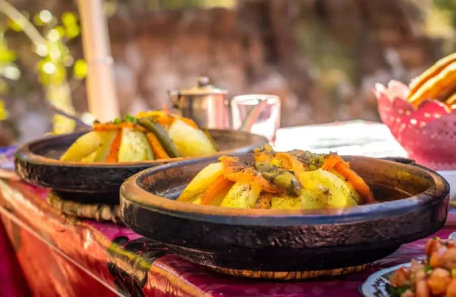 Marrakech: Anima Garden, Saffron Farm and Ourika Valley Trip - What a saffron farm teaches you about Morocco’s costly spice