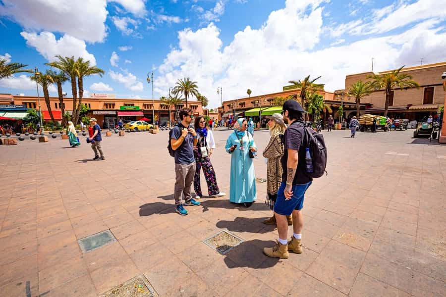 Marrakech: Bahia Palace, Madrasa Ben Youssef & Secret Garden - Key points to know before you book