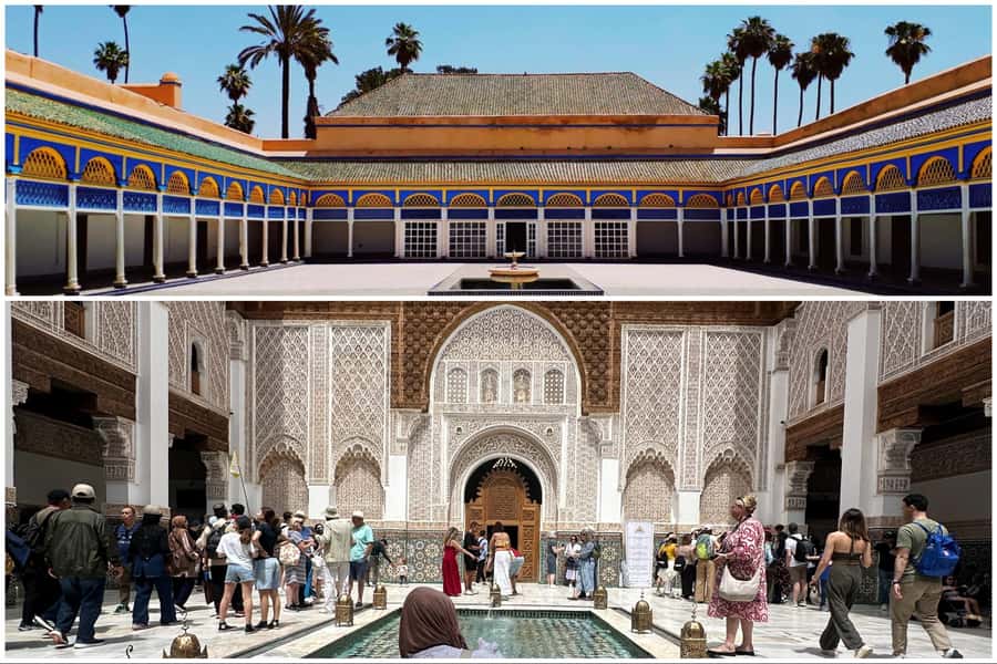 Marrakech: Bahia Palace, Madrasa Ben Youssef & Secret Garden - Why this four-hour Medina walk works
