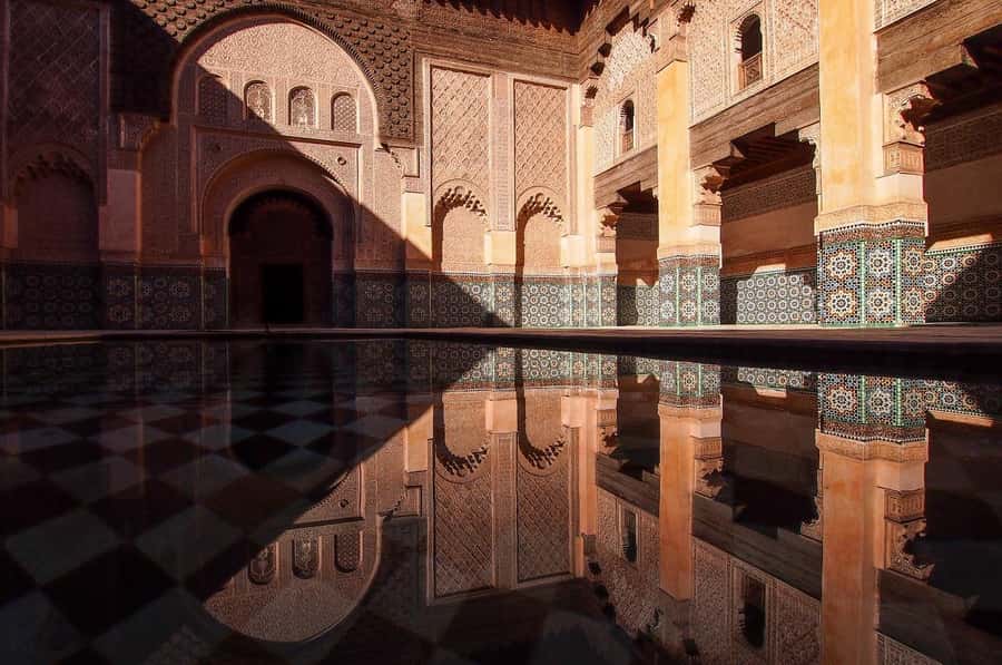 Marrakech: Ben Youssef, Secret Garden, & Souks Walking Tour - Why this three-hour Marrakech walk works well