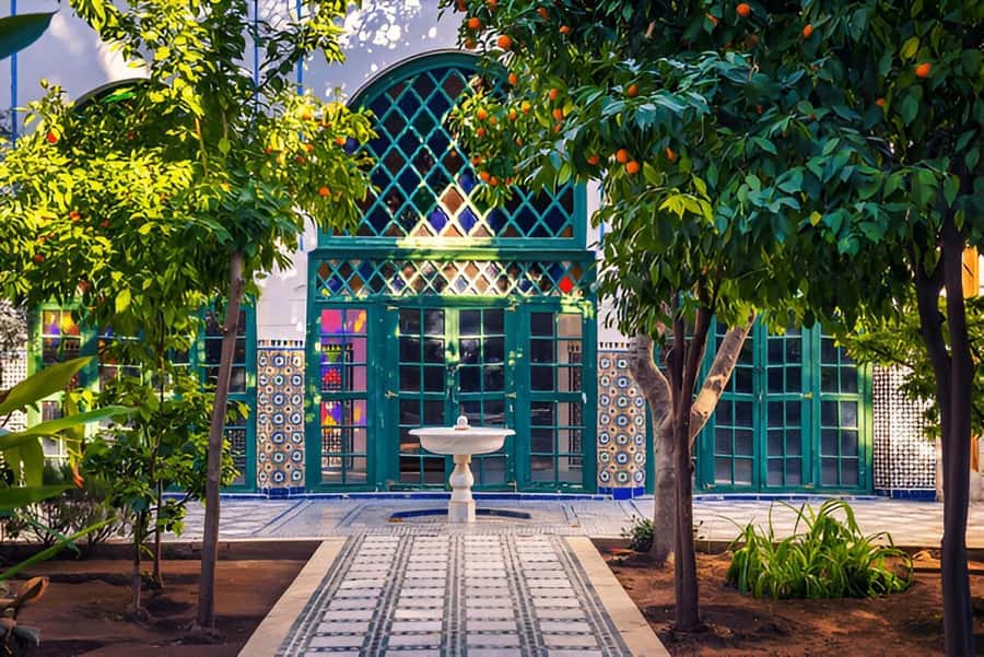 Marrakech: Ben Youssef, Secret Garden, & Souks Walking Tour - Mouassine: a look at the Medina beyond the main sights