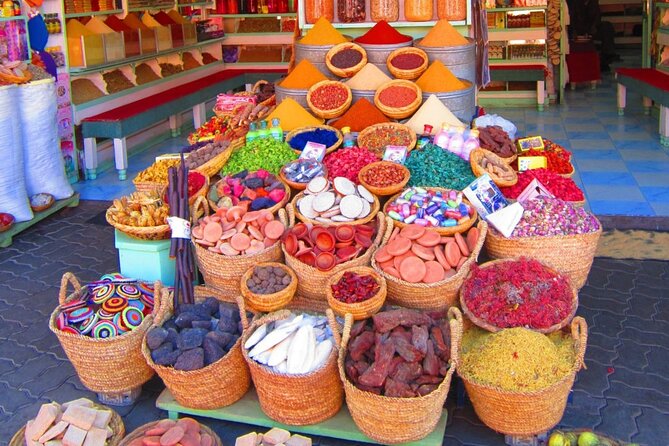 Marrakech City Tour, Bahia Palace, Badii Palace, Majorelle Garden - What can go wrong, and how to prevent it