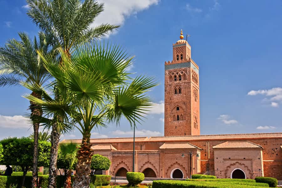Marrakech: Guided City and Gardens Highlights Tour - Why this route works for a first look at Marrakech