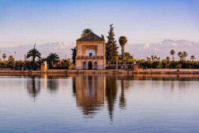 Guided City and Gardens Highlights Tour
